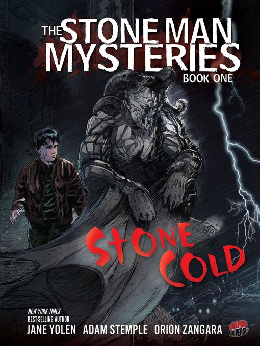 Title details for Stone Cold by Adam Stemple - Available